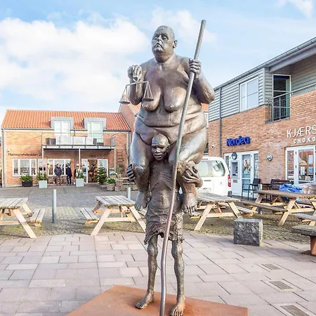 Charming Retreat In Ringkobing - By Traum Ferienwohnungen Feriehus Ringkøbing