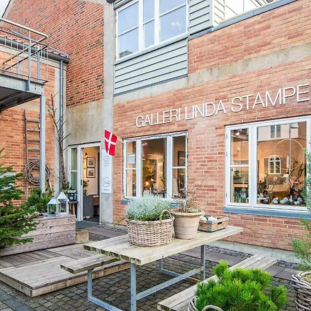 Charming Retreat In Ringkobing - By Traum Ferienwohnungen Feriehus Ringkøbing