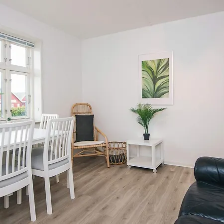 Charming Retreat In Ringkobing - By Traum Ferienwohnungen Ringkøbing