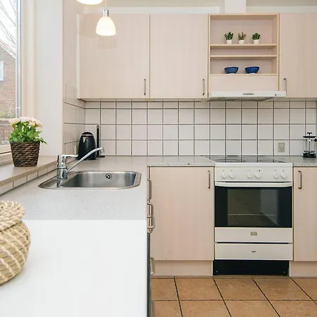 Charming Retreat In Ringkobing - By Traum Ferienwohnungen